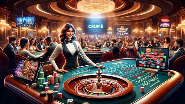 888poker ဂိမ်းလော်ဘီ Live Casino နှင့် Slots ဂိမ်းများ